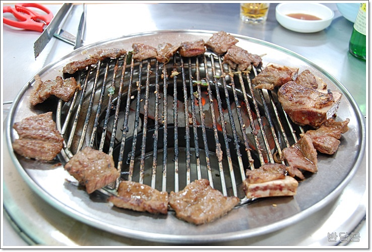 김미자 할머니집(경기도/포천) ... 포천 이동갈비집 ...