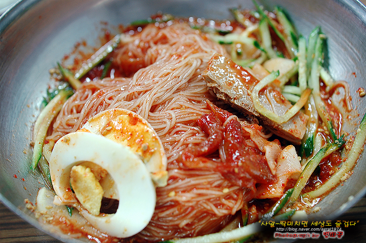 [부산맛집/남부민동] 함흥냉면