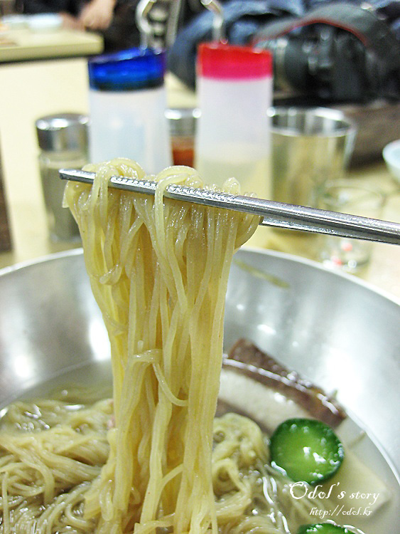 [서울 중구 장충동] 평양면옥 - 담백하고 슴슴한맛이 맘에 든 어복쟁반이랑 냉면이랑~ 
