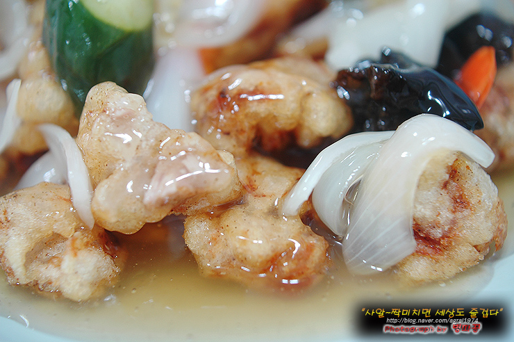 [문경/점촌] 맛있는 탕수육을 찾아서 영흥반점