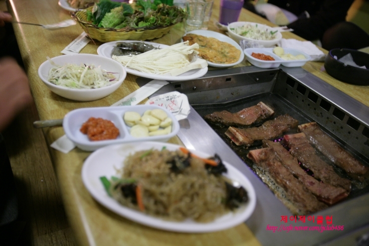 [코리아하우스/경기도맛집]고양시 장흥맛집 -코리아하우스-