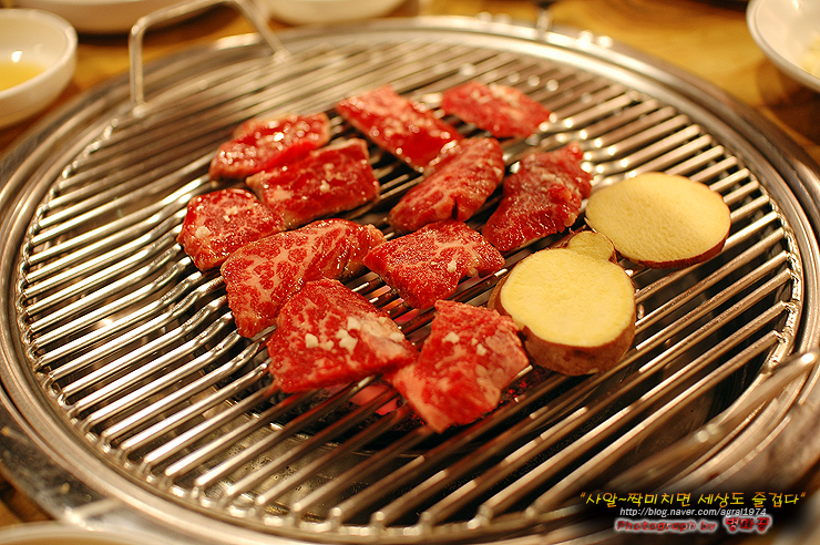 [부산맛집/서면] 서면연탄갈비