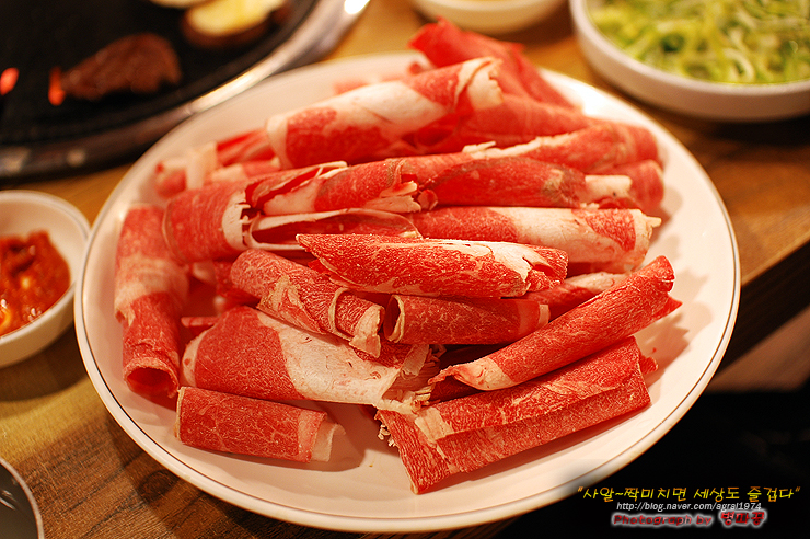 [부산맛집/서면] 서면연탄갈비