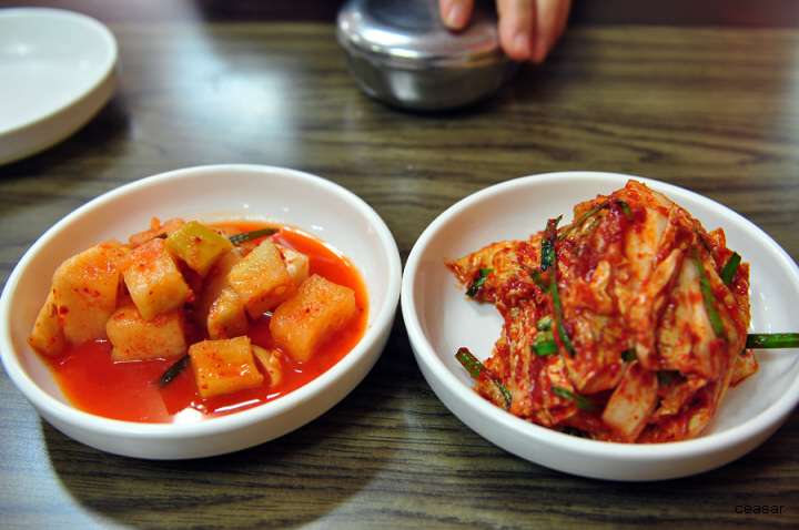 구미 봉곡동 어탕칼제비와 만두가 일품 인  사랑한다면 