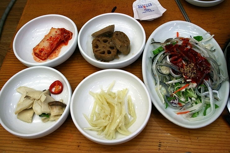 [용두동] 용두동복집 - 복 불고기 + 복 껍데기 무침
