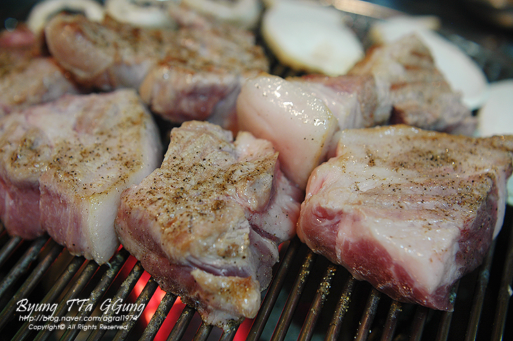 [부산맛집/동래] 박대포 소금구이