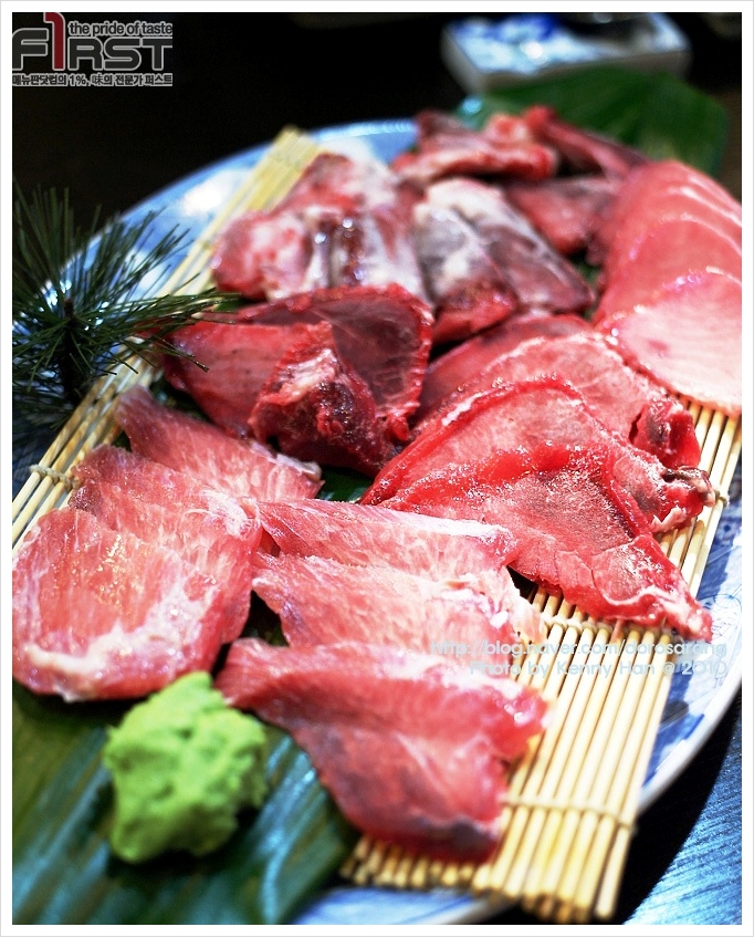 [구의역맛집] 구의동 청참치-혼마구로 전문, 참다랑어전문, 저렴한참치집