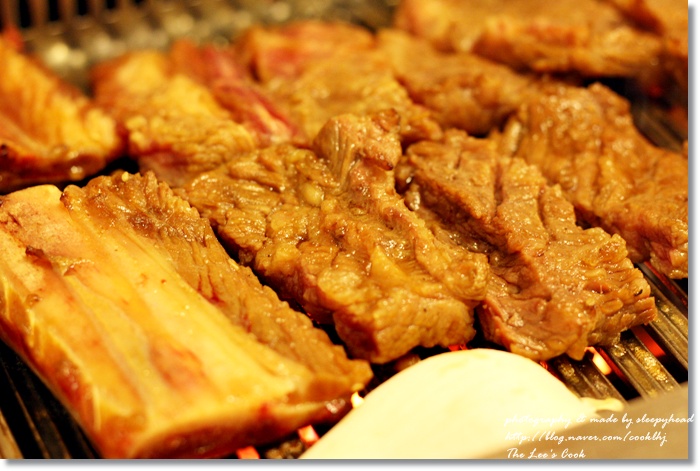 [부천상동맛집]수원왕갈비-★★★