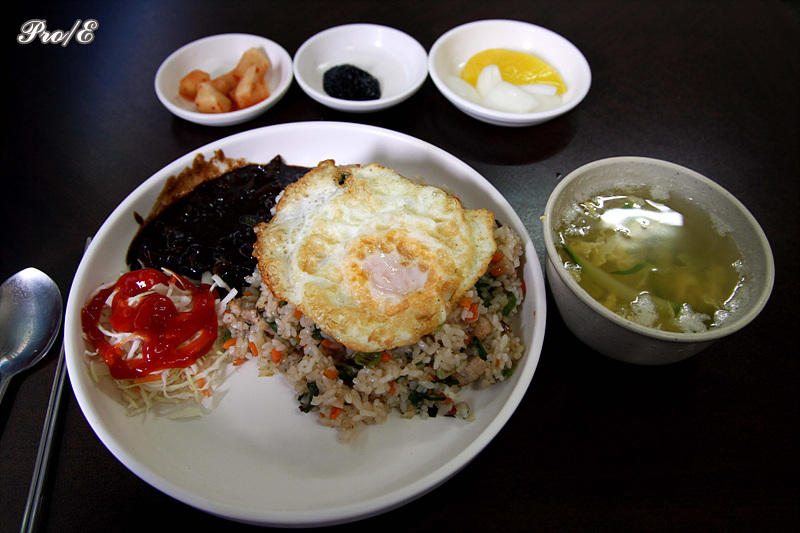 [대구/동구 맛집]신암4동 동네중국집, 경회루- 볶음밥