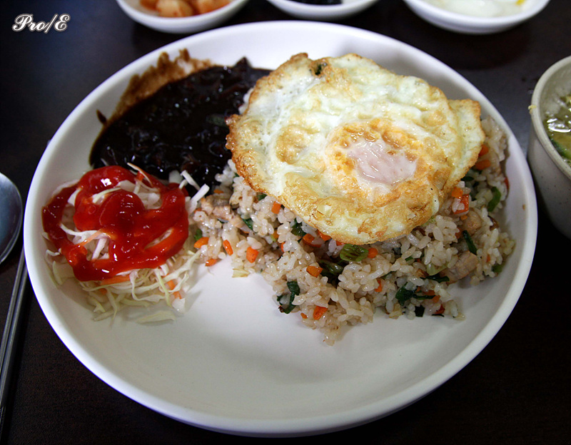[대구/동구 맛집]신암4동 동네중국집, 경회루- 볶음밥