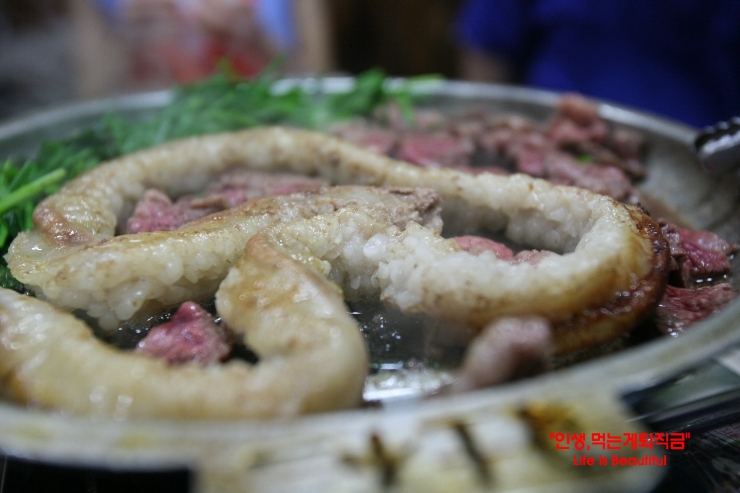 [신림동맛집]부담없는 소곱창집 부추곱창 4번째 방문후기@@