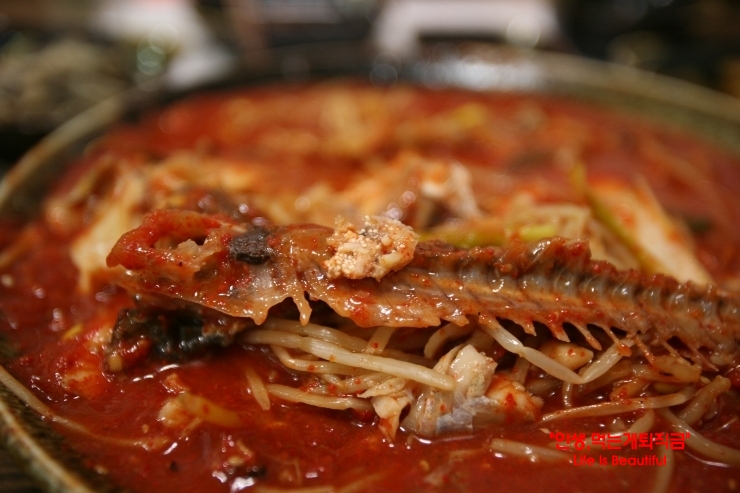 [중곡동맛집]김영희 강남동태찜 중곡본점 방문기@@