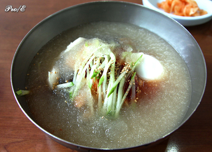 [인천 맛집/서구]예천 칡냉면